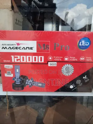 120,000 Watts Bulb for All Cars