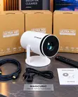 HY300 Ultra HD Smart Projector - 1
