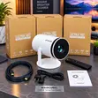HY300 Ultra HD Smart Projector - 2