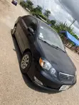Toyota Corolla LE 2006 Black - 2