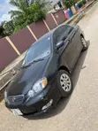 Toyota Corolla LE 2006 Black - 3