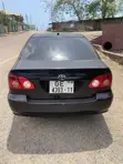 Toyota Corolla LE 2006 Black - 4