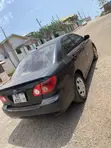 Toyota Corolla LE 2006 Black - 5