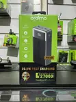 Oraimo PowerNova QF1 27000mAh Power Bank 22.5W - 2