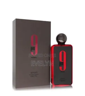 Afnan 9 PM Eau de Parfum - 80ml