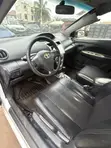 Toyota Yaris 2008 White - 1