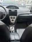 Toyota Yaris 2008 White - 2