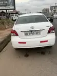 Toyota Yaris 2008 White - 5