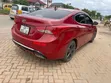 Hyundai Elantra 2013 Red - 1