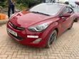 Hyundai Elantra 2013 Red - 3