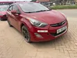 Hyundai Elantra 2013 Red - 4