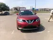 Nissan Rogue S AWD 2016 Red - 2