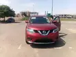 Nissan Rogue S AWD 2016 Red - 3