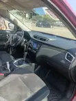 Nissan Rogue S AWD 2016 Red - 4