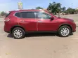 Nissan Rogue S AWD 2016 Red - 5