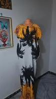 Nigerian Made Bubu Dress - 1
