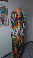 Nigerian Made Bubu Dress - 2