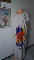 Nigerian Made Bubu Dress - 3