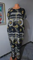 Nigerian Made Bubu Dress - 4