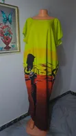 Nigerian Made Bubu Dress - 5