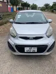 Kia Morning 2014 Silver - 1