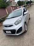 Kia Morning 2014 Silver - 2
