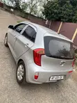 Kia Morning 2014 Silver - 5