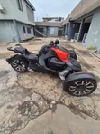 Can-Am Ryker 900cc 2022 Orange - 1