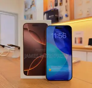 New Apple iPhone 16 Pro Max 1TB Gold