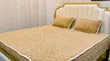 Adam Home Quality Waterproof Fluffy Bed Cover - 1