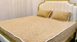 Adam Home Quality Waterproof Fluffy Bed Cover - 4