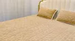 Adam Home Quality Waterproof Fluffy Bed Cover - 5