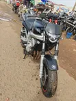 Yamaha FZ6 2017 Black - 3
