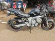 Yamaha FZ6 2017 Black - 4