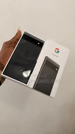 Google Pixel 6a 128GB Gray
