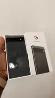 Google Pixel 6a 128GB Gray - 3