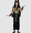 Queen Cleopatra Egyptian Costume (Ages 6-12) - 2