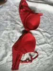 Bookba Brassieres - Red, Used - 2
