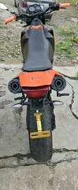 Apsonic AP200GY-7 Sport Bike 2023 Orange - 1