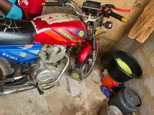 Royal RY125 Motocross Motorcycle