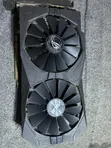 ASUS AMD Radeon RX 580 8GB Graphics Card - 1