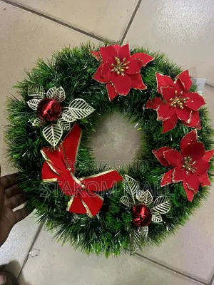 Christmas Wreath - 35cm