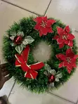 Christmas Wreath - 35cm - 1