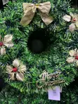 Christmas Wreath - 35cm - 2