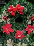 Christmas Wreath - 35cm - 3