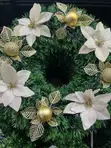 Christmas Wreath - 35cm - 4