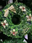 Christmas Wreath - 35cm - 5