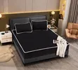 Adam Home Waterproof Fluffy Bed Cover with 2 Pillowcases - 2