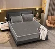 Waterproof Mattress Protector with Pillowcases - 1