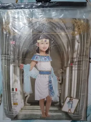 Pretty Egyptian Girl Costume